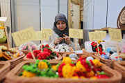 نمایشگاه «زنان و تولید ملی» در بوستان گفتگو