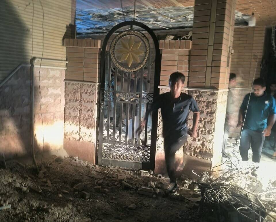 Iranian Media Reports Child Killed in Alleged U.S. Missile Strike in Hormozgan Province