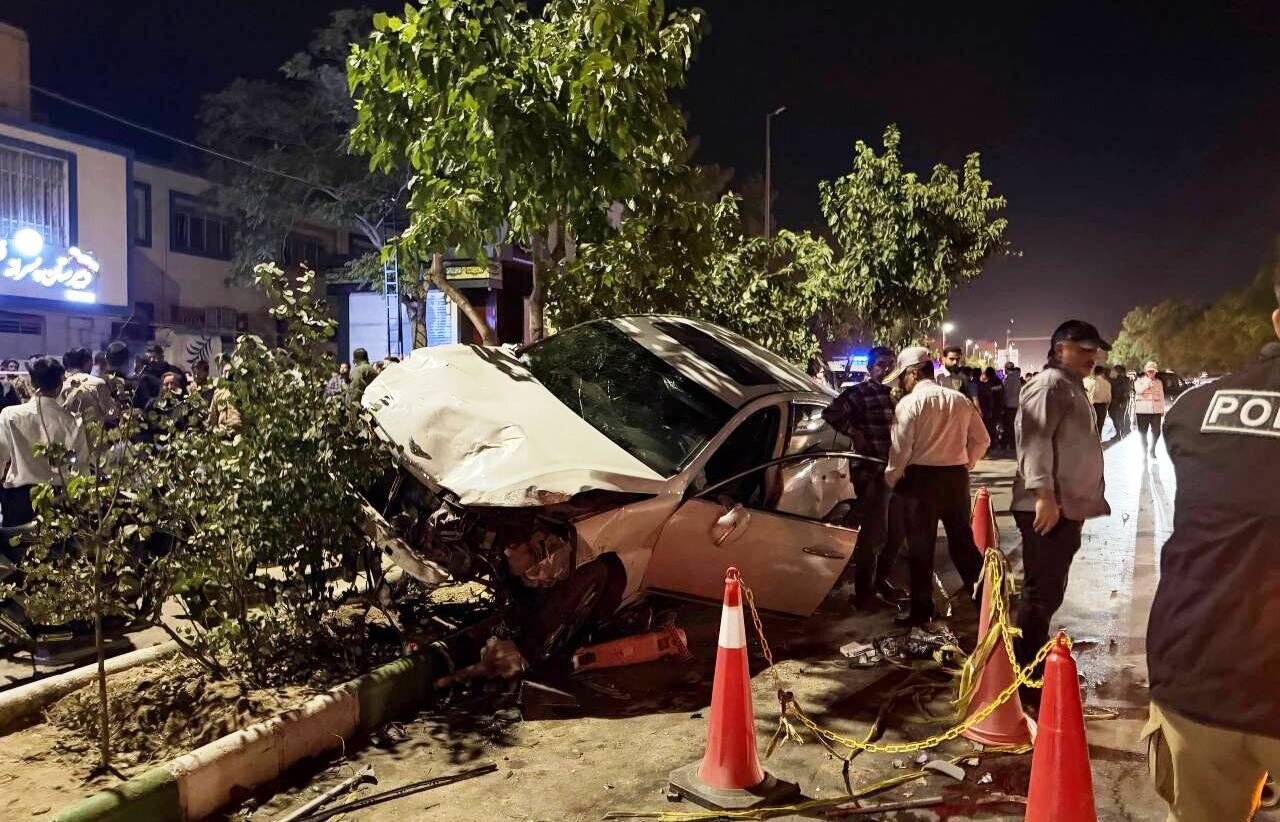 جزئیات جدید پلیس از تصادف مرگبار مشهد؛ علت حادثه اعلام شد