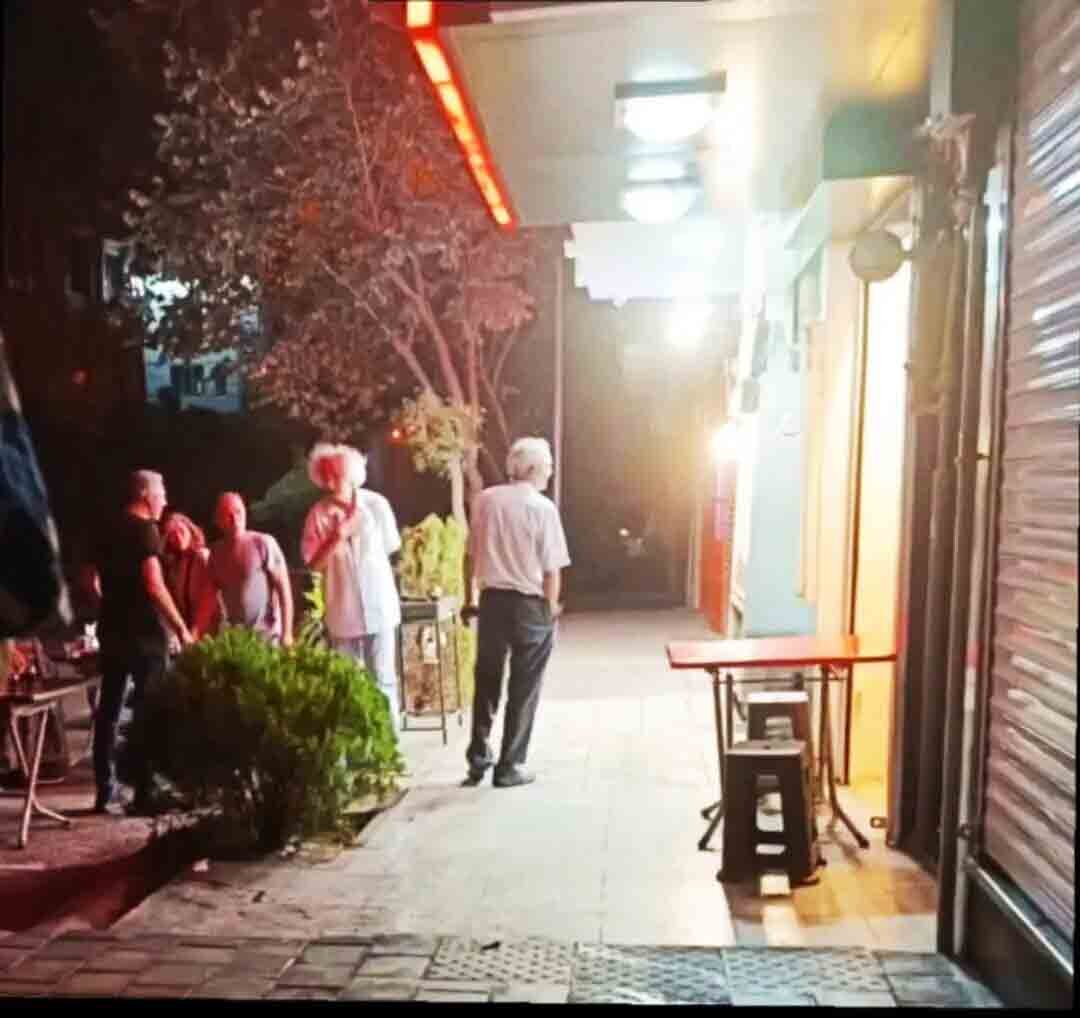 تصویر تازه از محسن نامجو در خیابانهای تهران