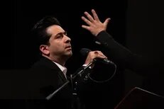 معتمدی: وقتی فحش به حکومت ندادیم، به ما فحش میدهند
