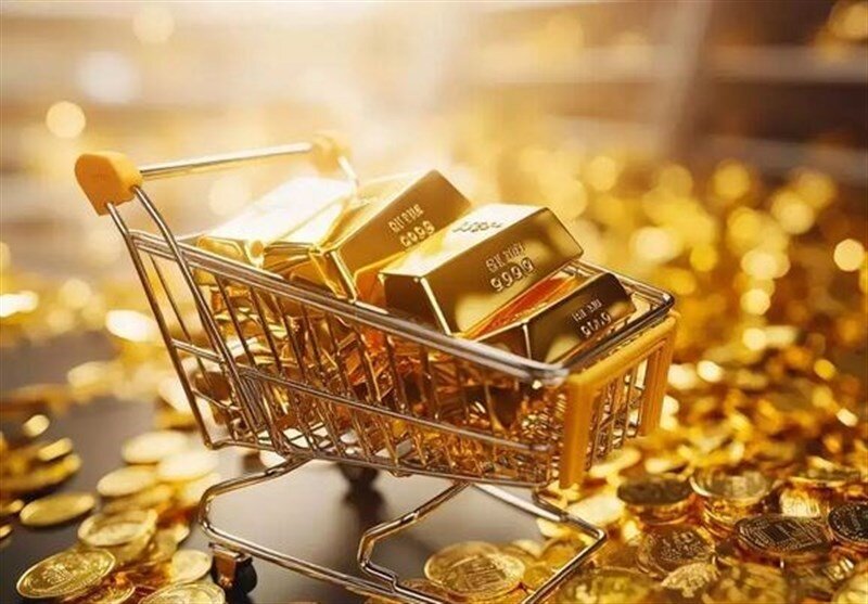 قیمت طلا پس از گزارش اشتغال آمریکا عقبنشینی کرد