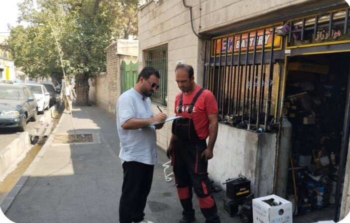 چه خبر از مناطق؟ از بازسازی خلاقانه بوستان ستارخان تا افتتاح باشگاه توان یابان در غرب تهران