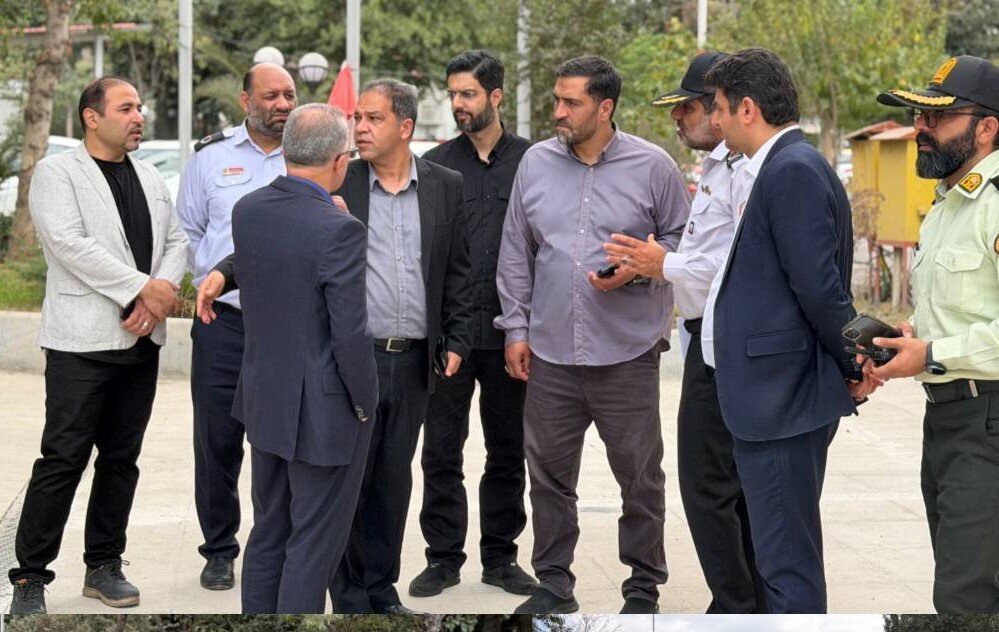 چه خبر از مناطق؟ از بازسازی خلاقانه بوستان ستارخان تا افتتاح باشگاه توان یابان در غرب تهران