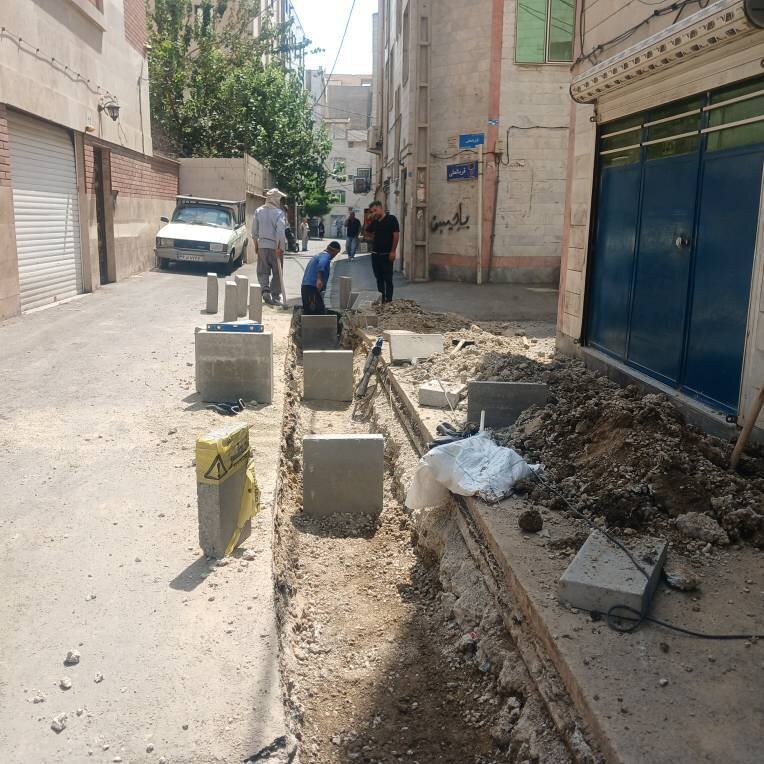چه خبر از مناطق؟ از بازسازی خلاقانه بوستان ستارخان تا افتتاح باشگاه توان یابان در غرب تهران