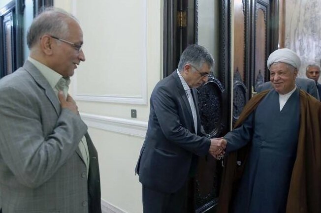 ماموریت حسین مرعشی در قبال روابط ایران و چین چیست؟