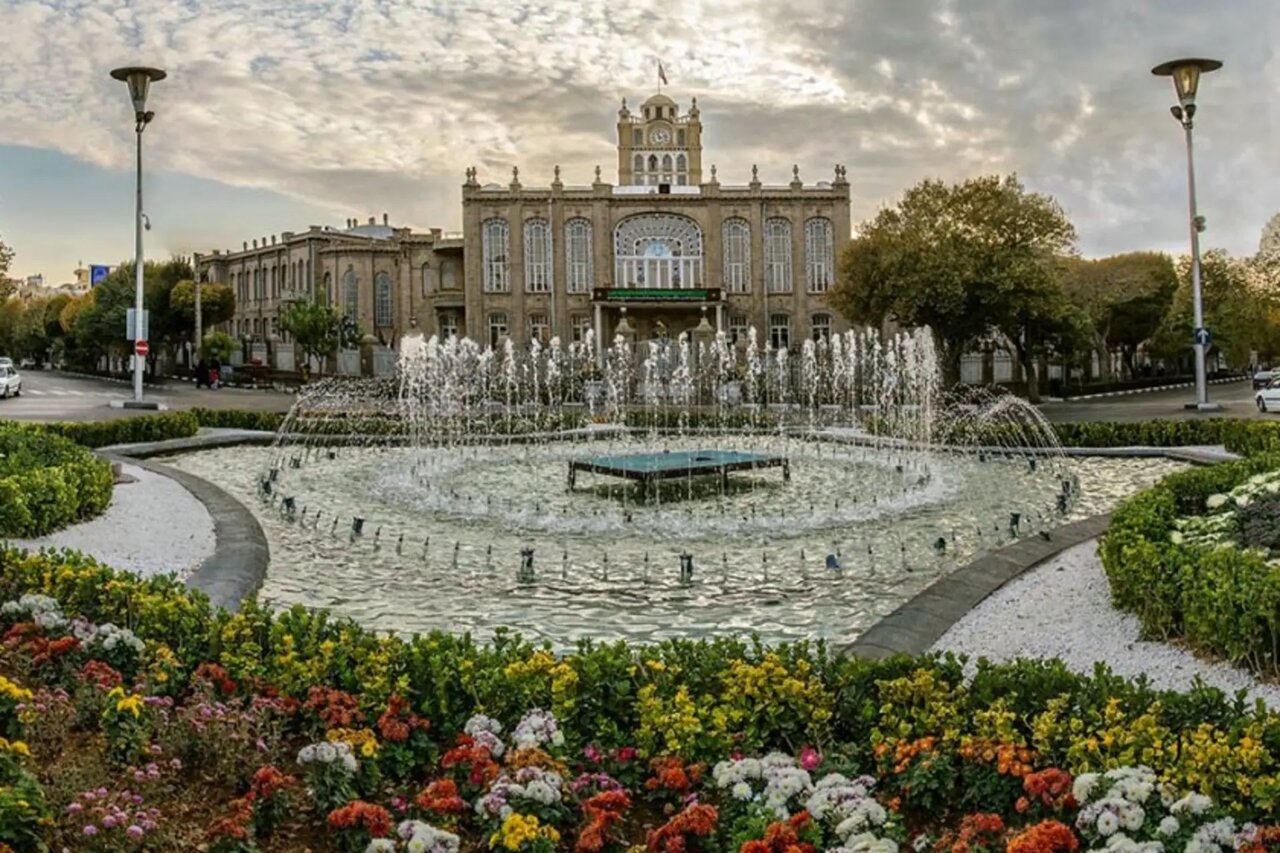 بناهای شاخص ایران با معماری فرنگی!