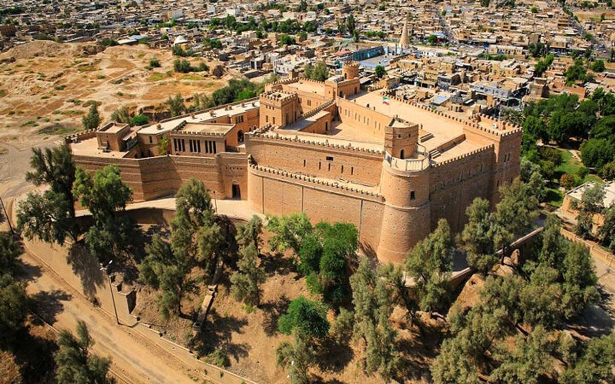 بناهای شاخص ایران با معماری فرنگی!