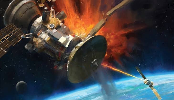 space war