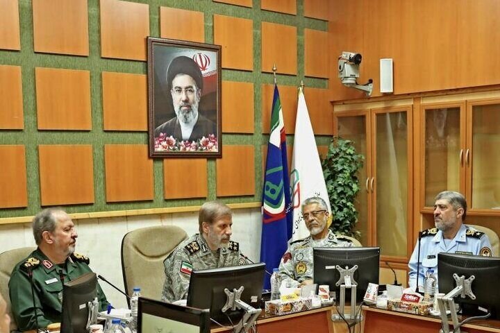 هشدار فرمانده کل ارتش به کاخ سفید در نشست راهبردی نظامی