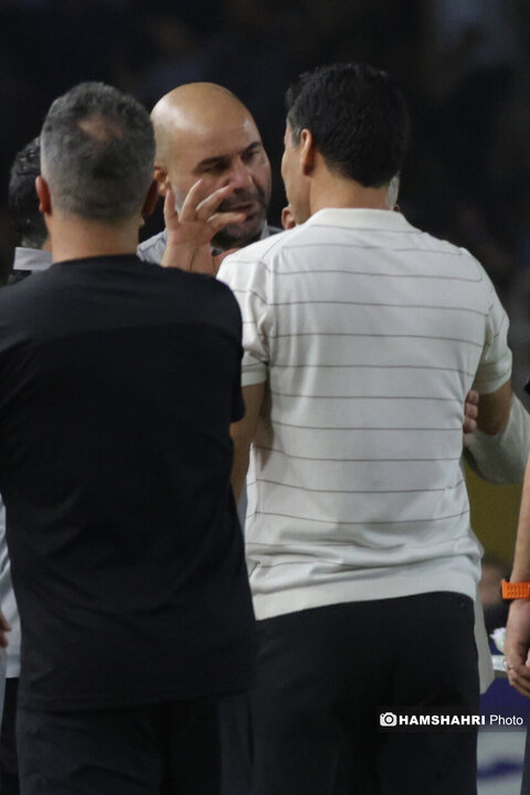 پرسپولیس ۱ - ۱ استقلال/ دربی ۱۰۷ گل داشت برنده نداشت