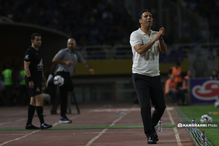 پرسپولیس ۱ - ۱ استقلال/ دربی ۱۰۷ گل داشت برنده نداشت
