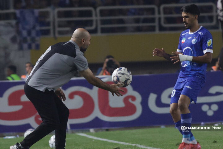 پرسپولیس ۱ - ۱ استقلال/ دربی ۱۰۷ گل داشت برنده نداشت