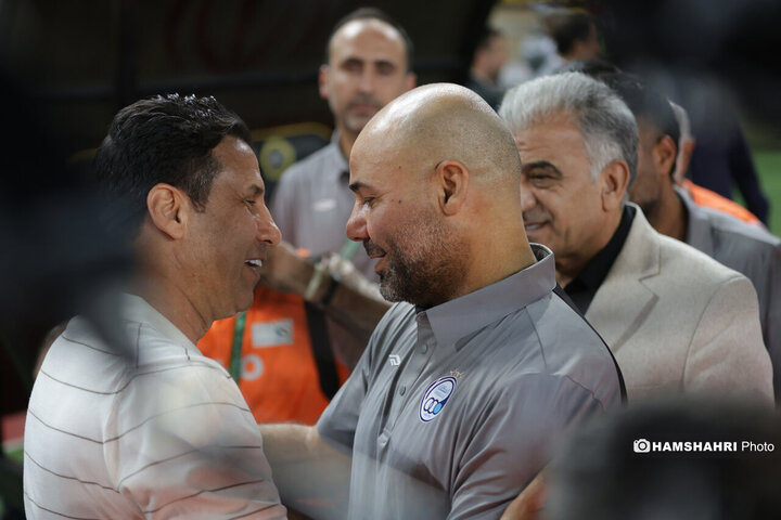پرسپولیس ۱ - ۱ استقلال/ دربی ۱۰۷ گل داشت برنده نداشت