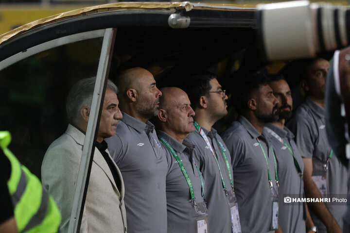 پرسپولیس ۱ - ۱ استقلال/ دربی ۱۰۷ گل داشت برنده نداشت