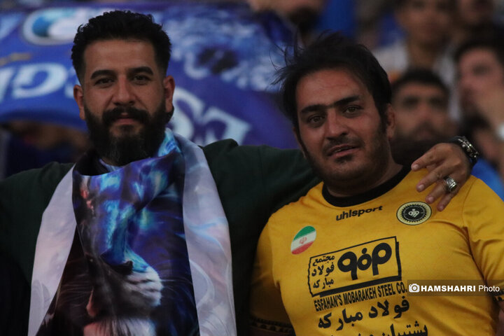 پرسپولیس ۱ - ۱ استقلال/ دربی ۱۰۷ گل داشت برنده نداشت