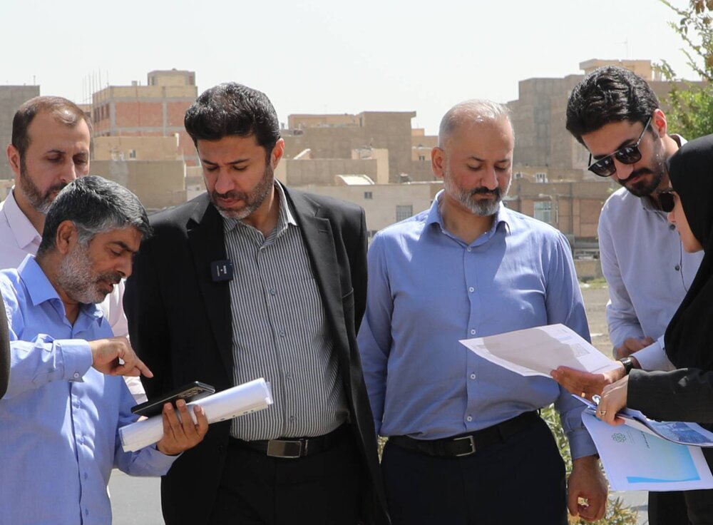 معاون شهرسازی