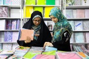 استقبال شهروندان از بیست‌وچهارمین نمایشگاه «زنان و تولید ملی»
