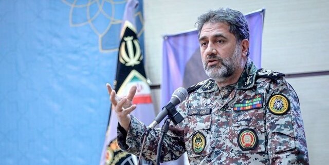 تولید سامانه پدافند هوایی در وسط جنگ! | خط و نشان فرمانده پدافند ارتش: برای تقابل‌های بزرگتر آماده‌ایم |  ۶۰۰ فرمان رهبر شهید انقلاب برای پدافند هوایی