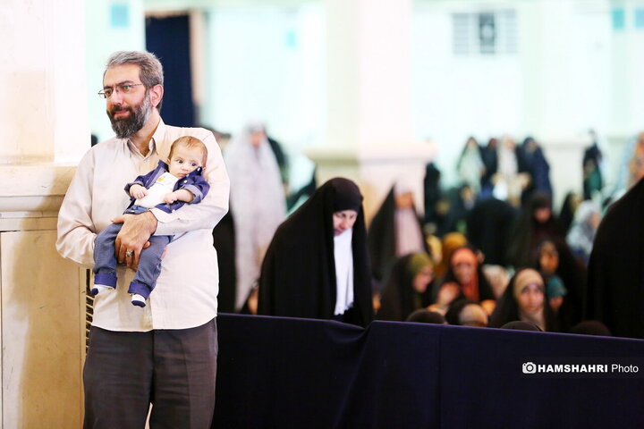نماز جمعه تهران به امامت سید احمد خاتمی