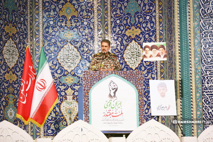 نماز جمعه تهران به امامت سید احمد خاتمی