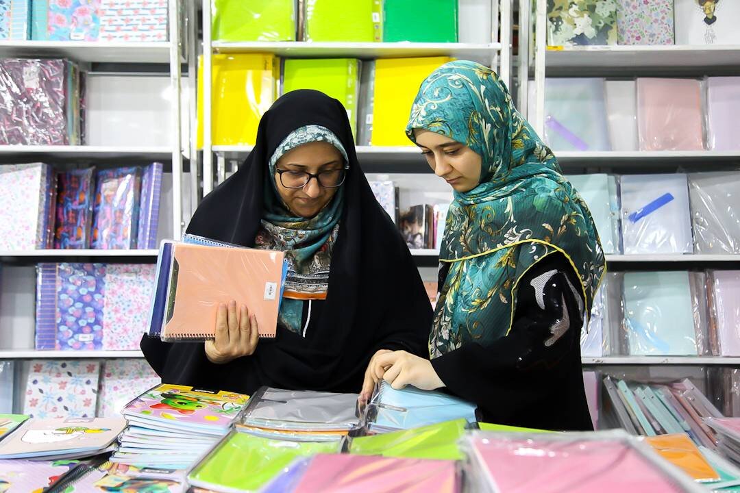 نمایشگاه زنان و تولید ملی نمایشگاه زنان و تولید ملی