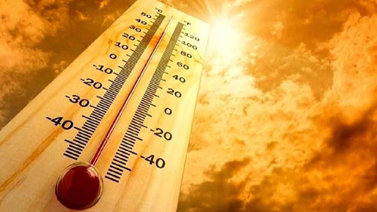 دهلران و مهران در جمع گرمترین نقاط جهان؛ کاهش محسوس دما در کشور