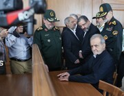 افتتاح شد ؛ نخستین دبیرستان هوشمند پلیس توسط سردار رادان | راه‌اندازی دبیرستان‌ پلیس در ۸ استان دیگر
