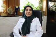پزشک زن ایرانی سومین برنده جایزه Trailblazer در جهان