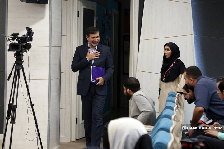 نشست خبری سخنگوی شورای نگهبان