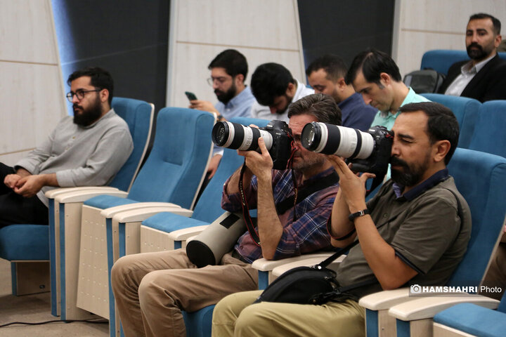 نشست خبری سخنگوی شورای نگهبان