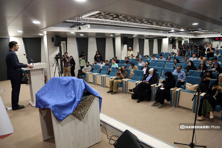 نشست خبری سخنگوی شورای نگهبان