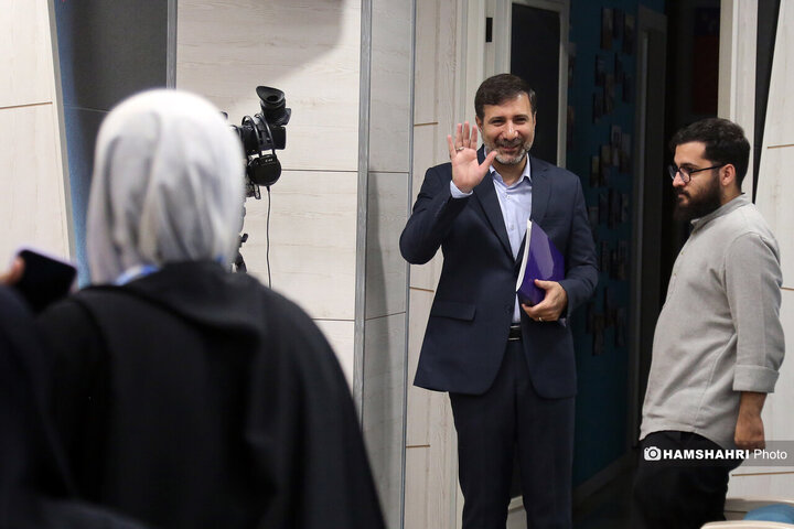 نشست خبری سخنگوی شورای نگهبان