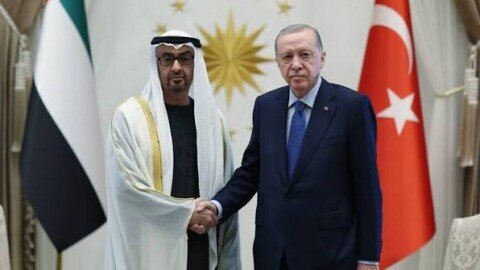 اردوغان تمام قد از کشور همراه آمریکا در حمله به ایران حمایت کرد