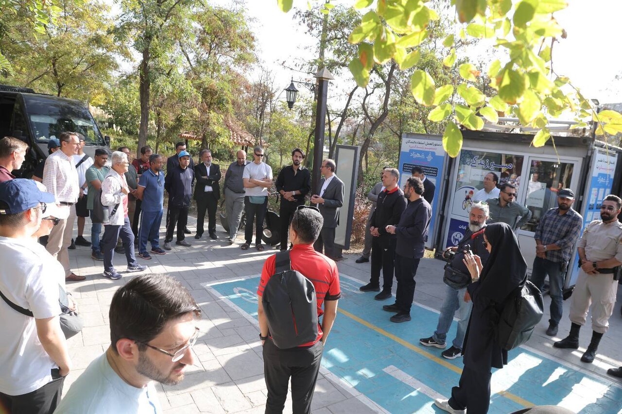 دوچرخه سواری