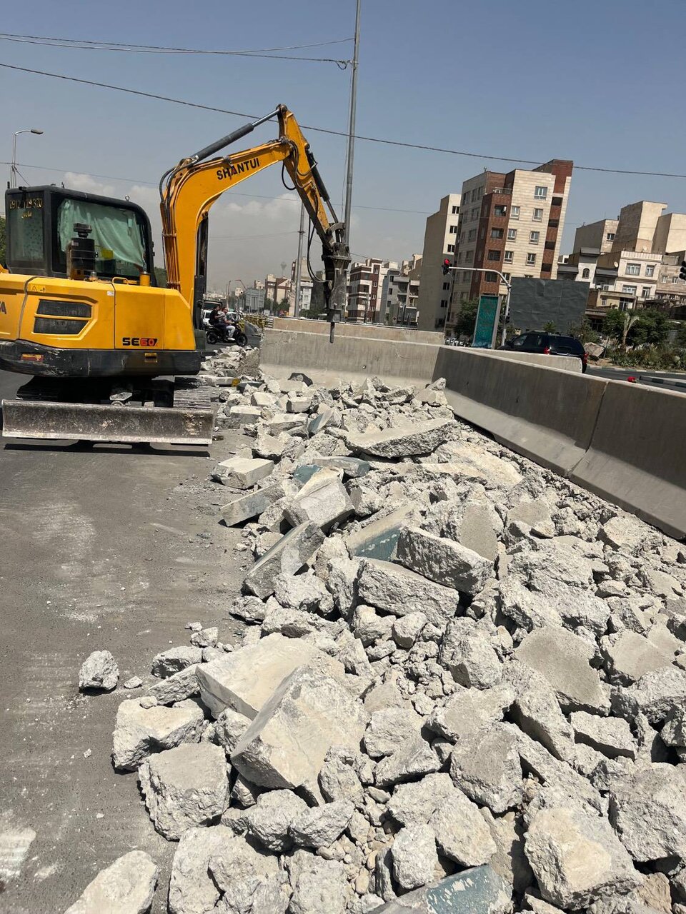 چه خبر از مناطق؟ از کاهش ۱۱۲ روزه زمان صدور پروانه تا ساماندهی معتادان متجاهر در مرتضی گرد