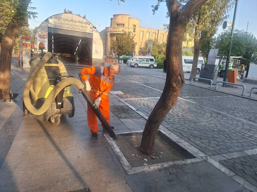 چه خبر از مناطق؟ از کاهش ۱۱۲ روزه زمان صدور پروانه تا ساماندهی معتادان متجاهر در مرتضی گرد
