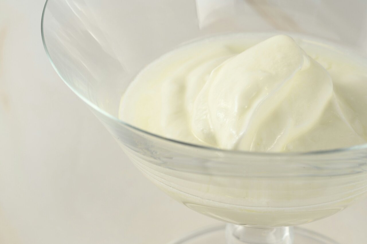 yoghourt