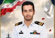 نمی دانستم تا الان پسرم چکاره است... + ویدئو | انتشار بخشی از صحبت های پدر شهید دهه هفتادی