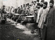 آشی که شاه برای نزدیکانش پخت!