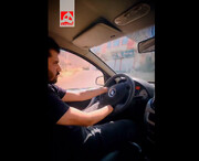 اولین ویدئو از جانباز معروف دهه هشتادی لانچر بعد از ۶ ماه