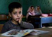 بازگشت ۴۶ هزار جامانده از تحصیل به مدرسه