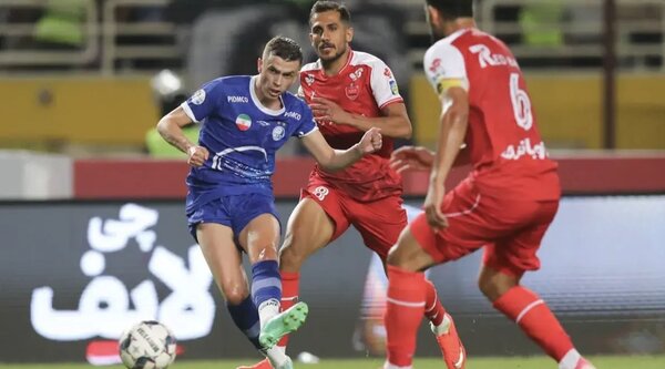 مدرک جدید و مهم پرسپولیس علیه آسانی؛ دربی را می‌خواهند ۳ بر صفر کنند