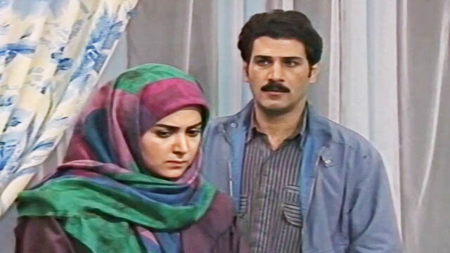 امیرسلیمانی: نقش آذر پدرسالار را برای دخترم کمند گرفتم