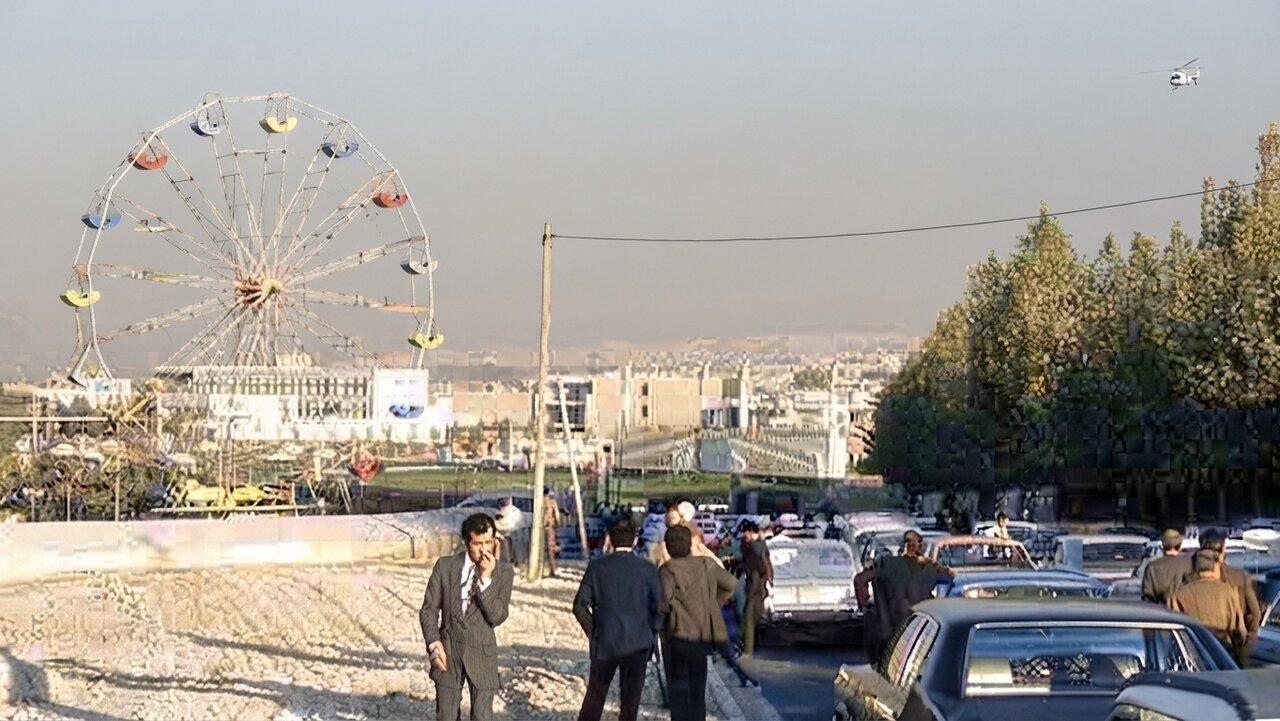 فانفار؛ نخستین قرارِ تهرانیها با شهربازی
