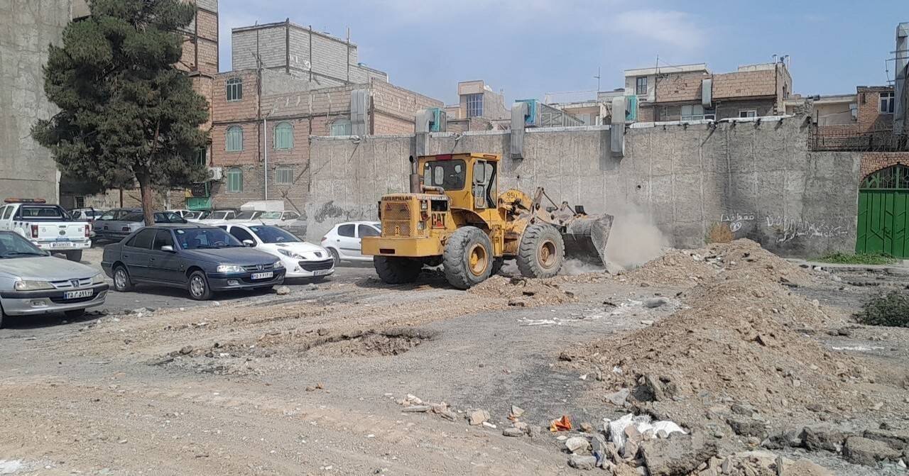 چه خبر از مناطق؟ از ساخت پلازای گلستان ولنجک تا راه اندازی هایپرماند دانش آموزی در شهر
