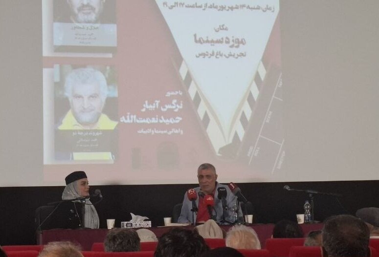 نرگس آبیار از «نفسهای تازه» گفت؛ روایت تجربههای کودکی تا فیلمسازی