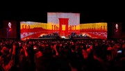 شهر نارنج و ترنج میزبان علیرضا قربانی | تصاویر