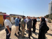 توسعه مسیرهای طبیعت‌گردی در تهران