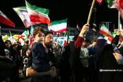 خداقوت زاکانی به ‌ملت مبعوث شده و قهرمان ایران